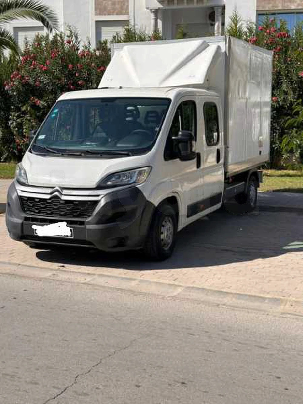 Citroen Jumper