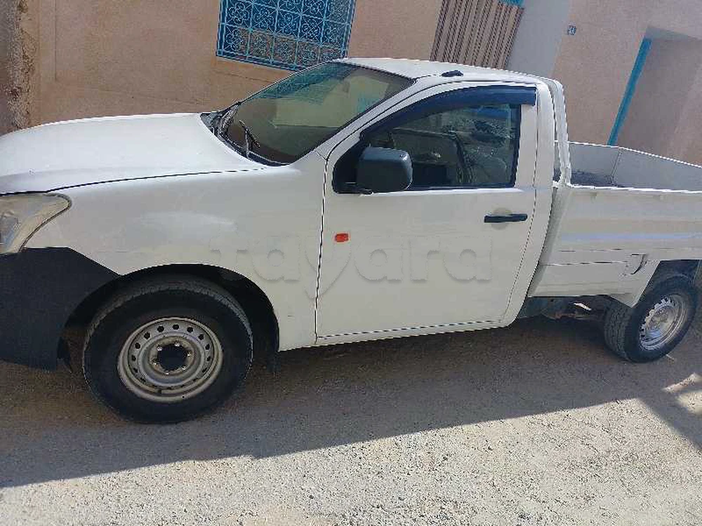 Isuzu D-Max