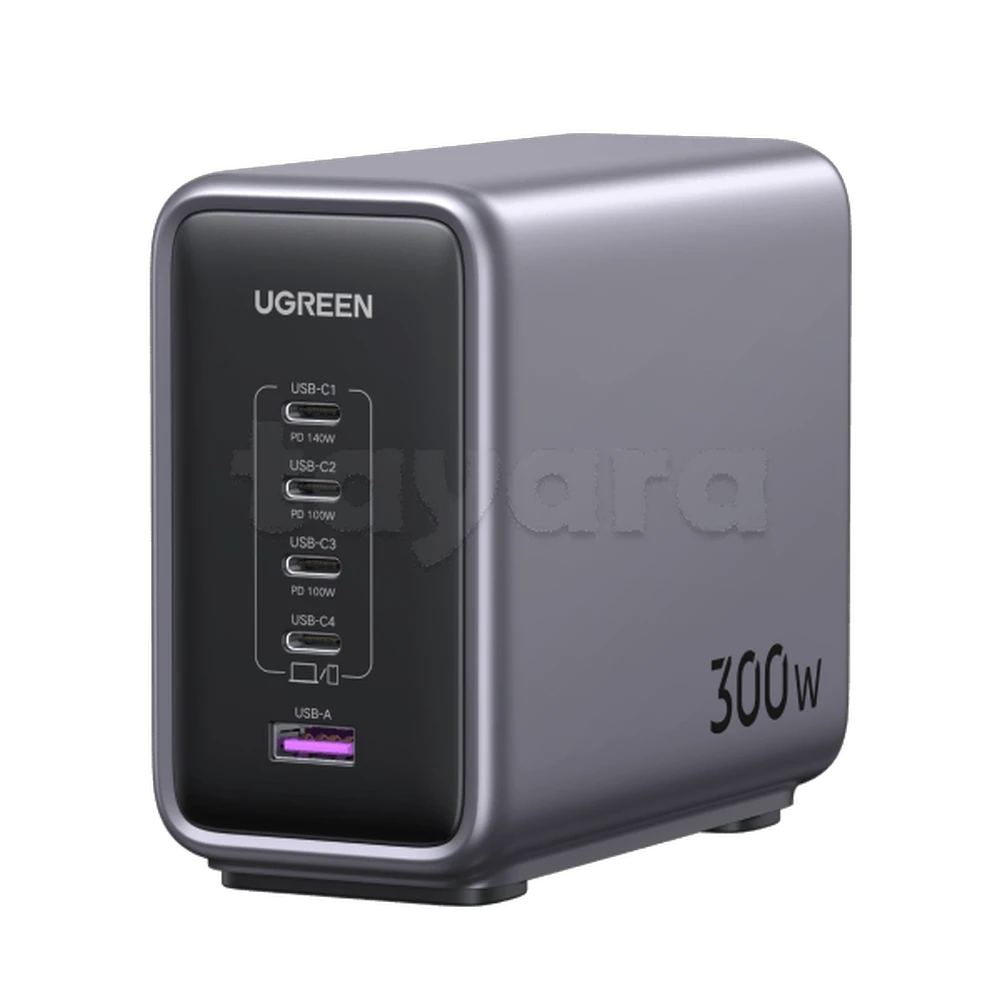 chargeur ugreen 300w