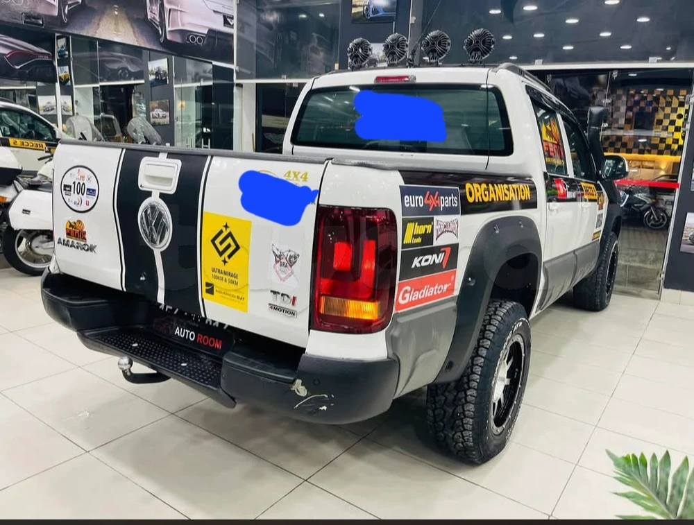 Volkswagen Amarok