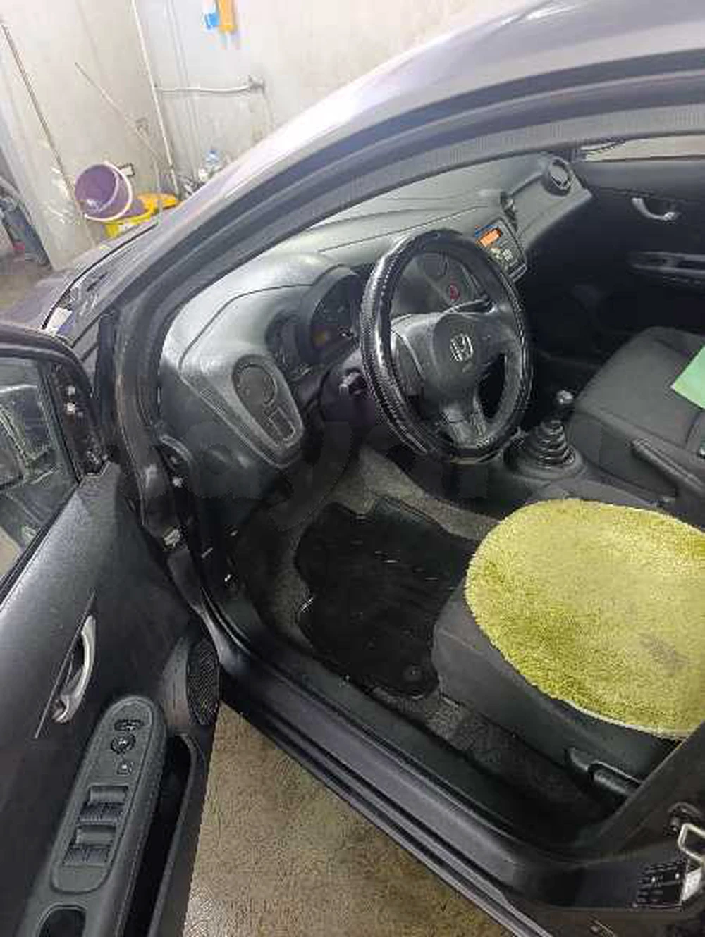 Honda Brio