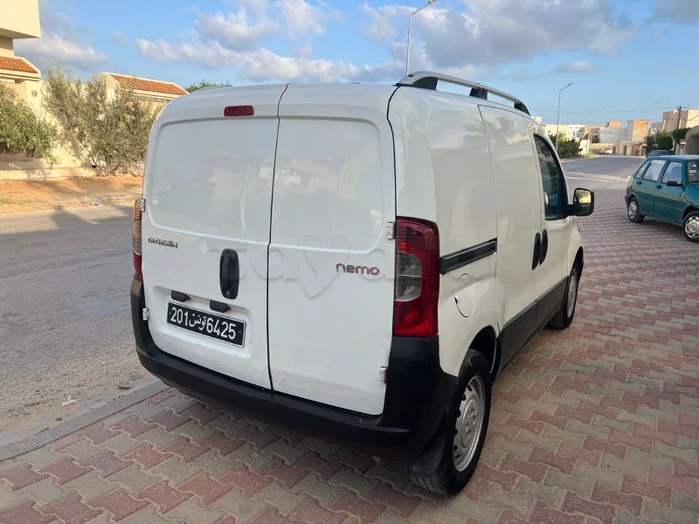 Citroen Nemo