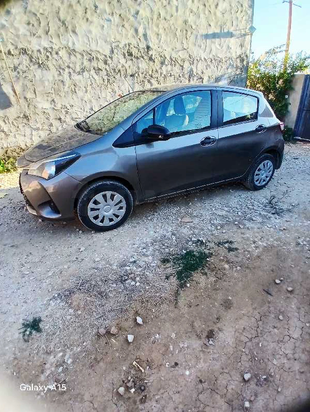 Carte voiture Toyota Yaris