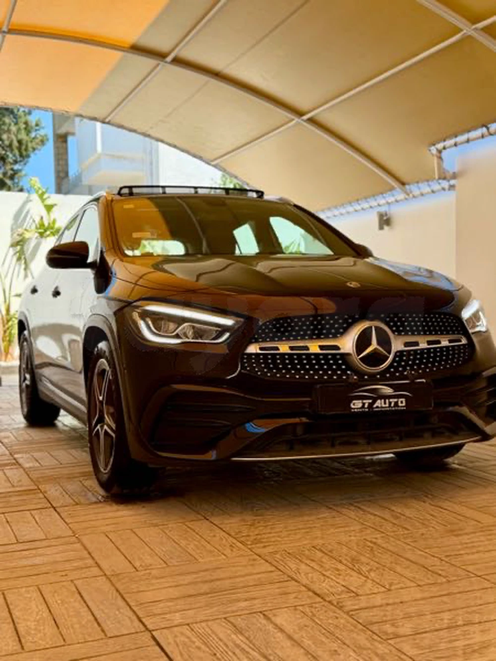 Mercedes-Benz Classe GLA