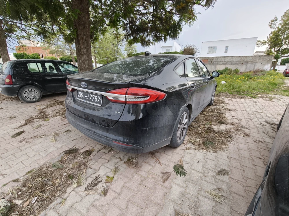 Ford Fusion