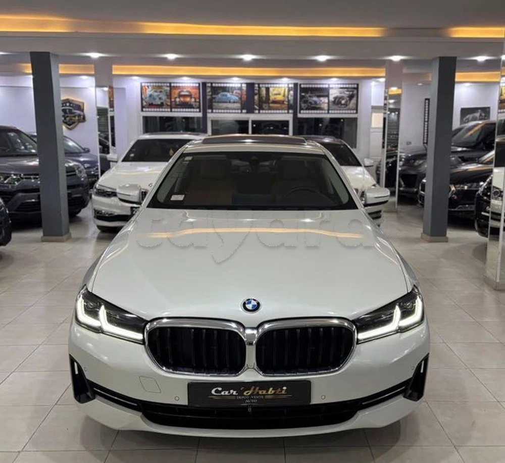 BMW Serie 5