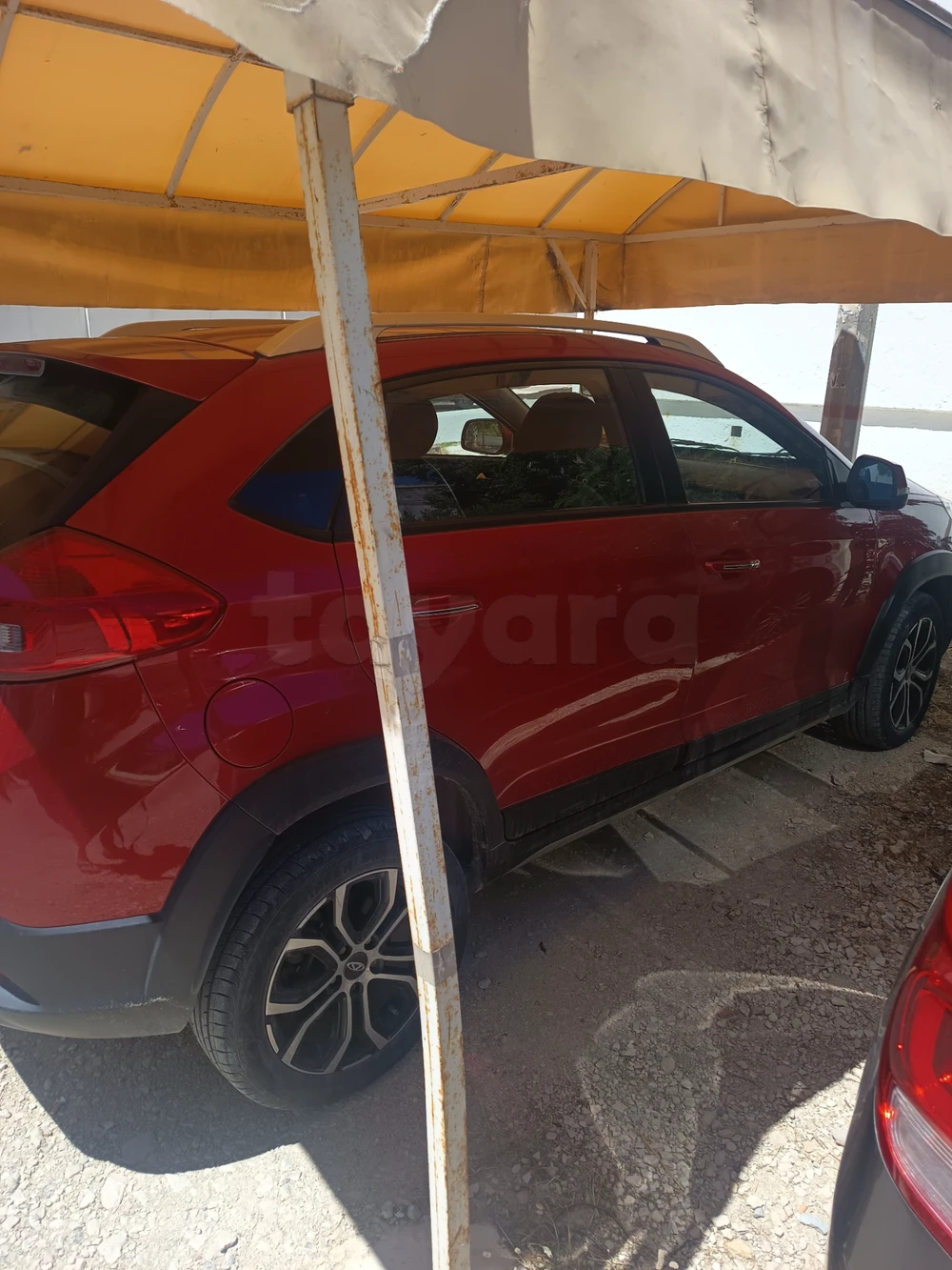 Chery Tiggo