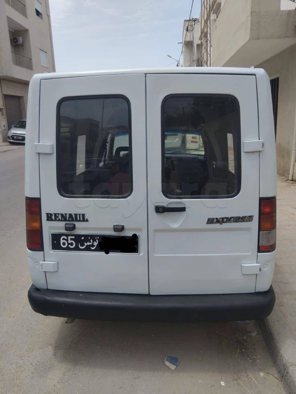Renault Express