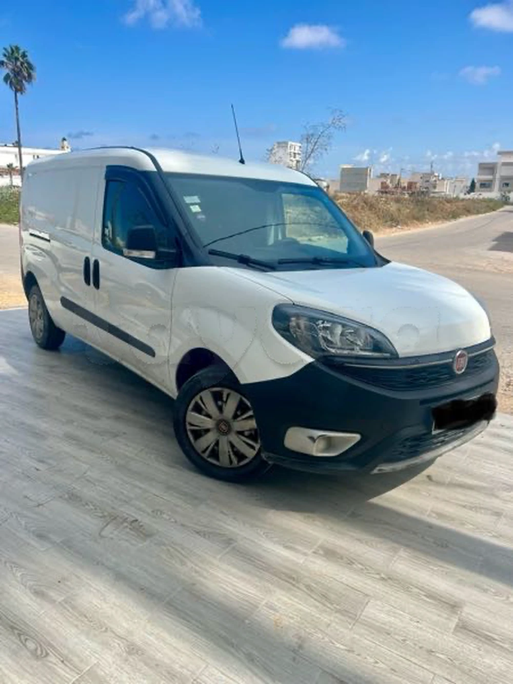 Fiat Doblo
