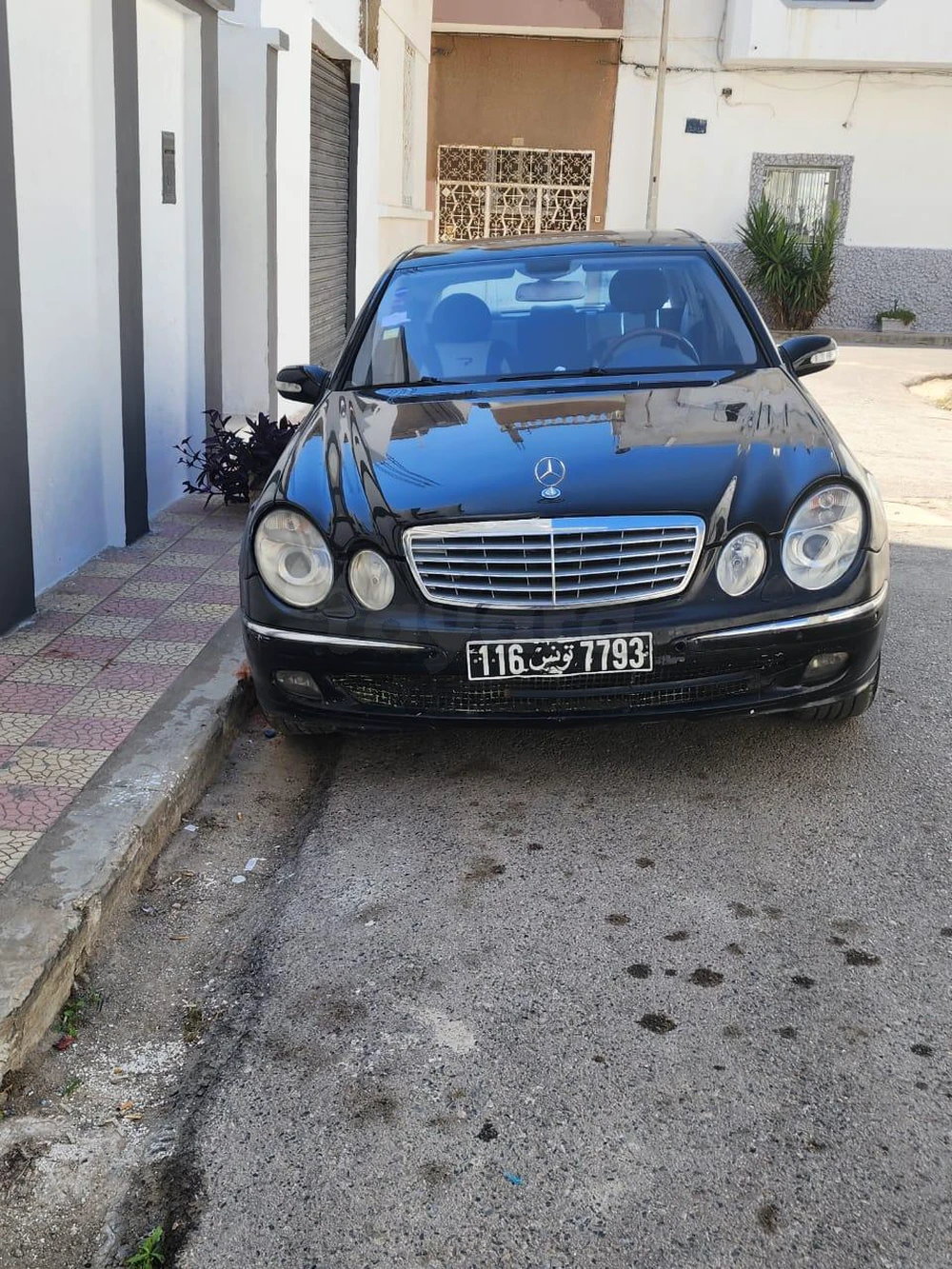 Mercedes-Benz Classe E