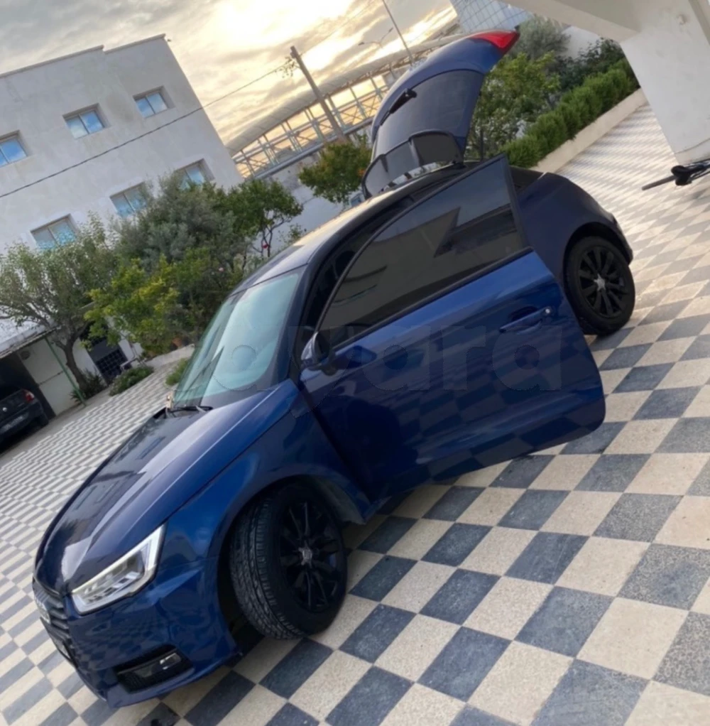 Audi A1