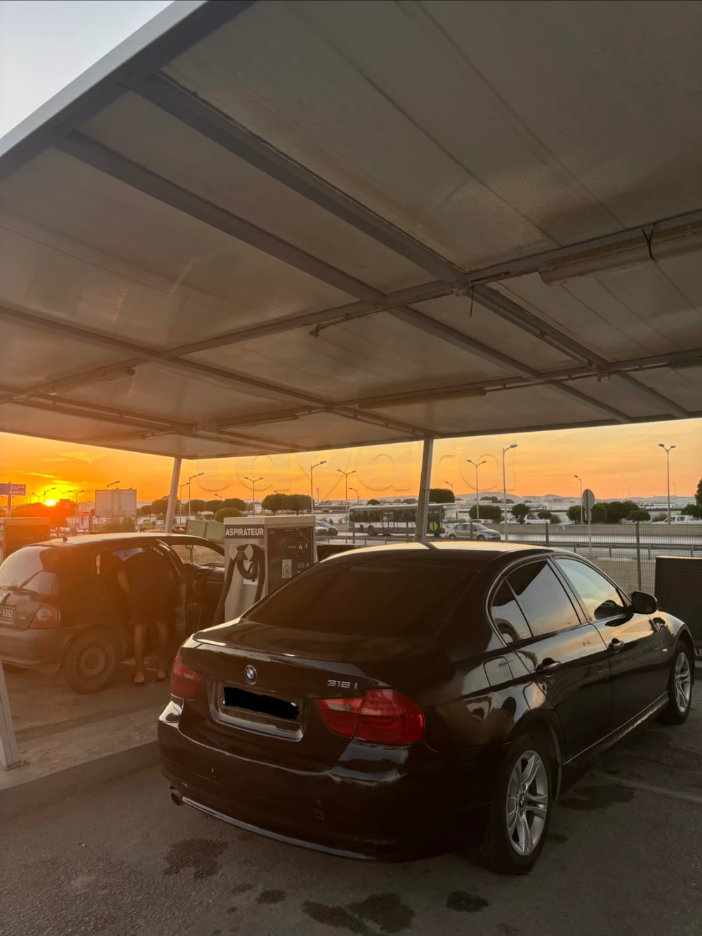 Carte voiture BMW Serie 3