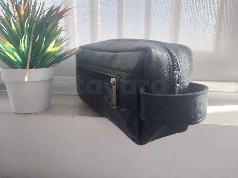 Sacoche Cuir Marque HK Pelletteria Di Lusso