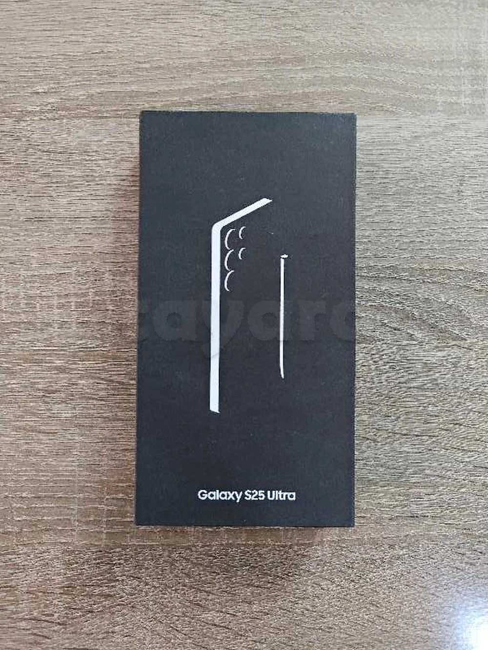 Galaxy s25 ultra 512gb jamais servi