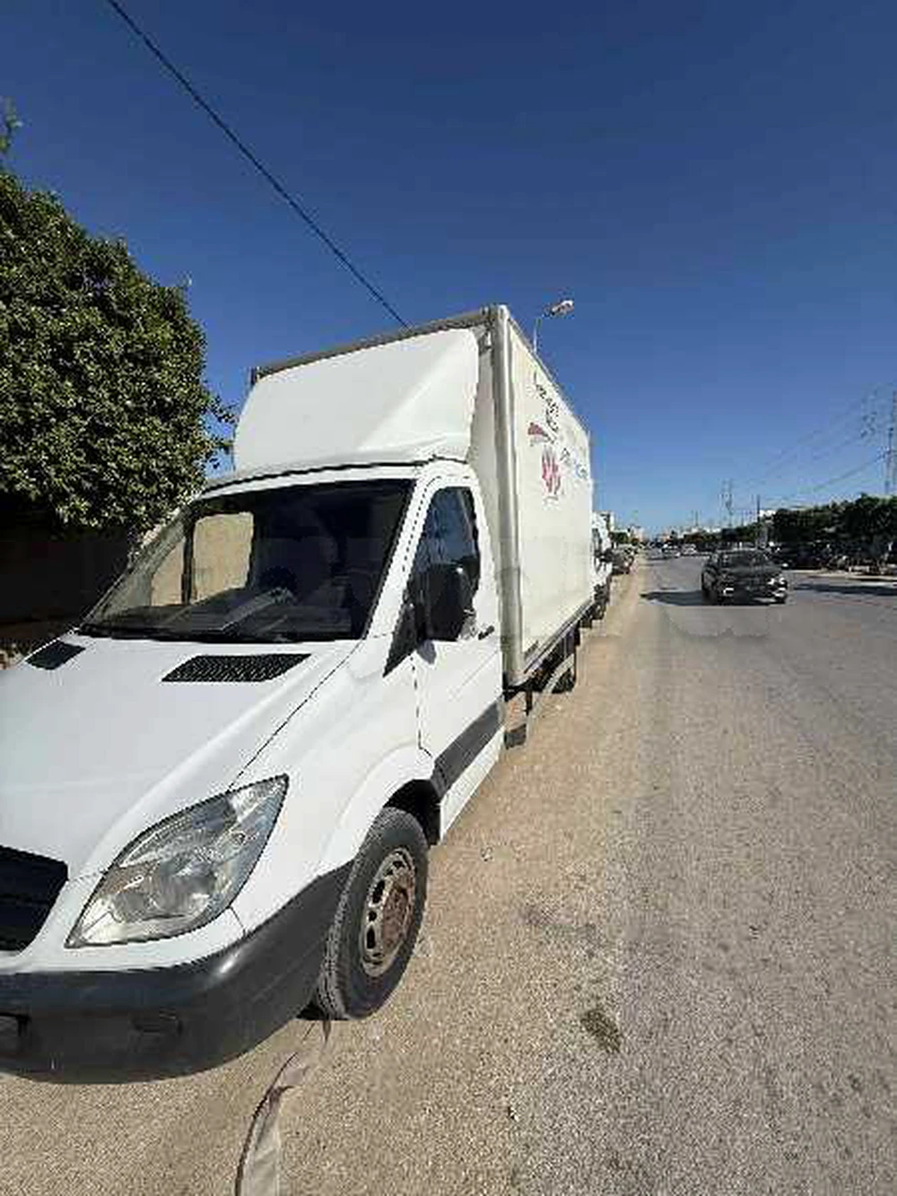 Mercedes-Benz Sprinter
