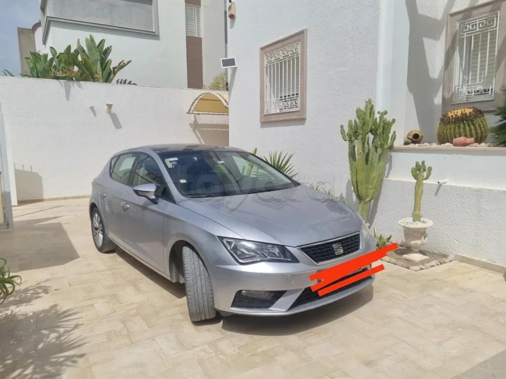 Carte voiture SEAT Leon