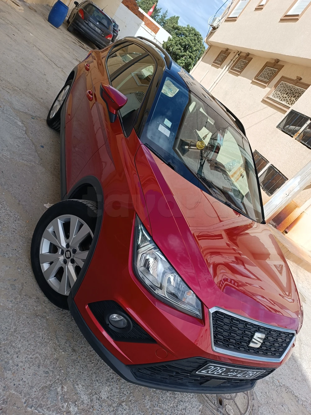 SEAT Arosa