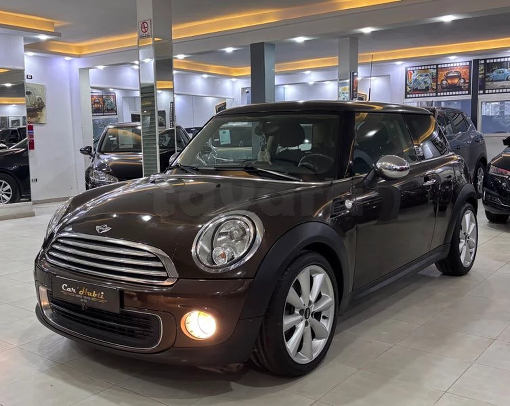 Mini Cooper