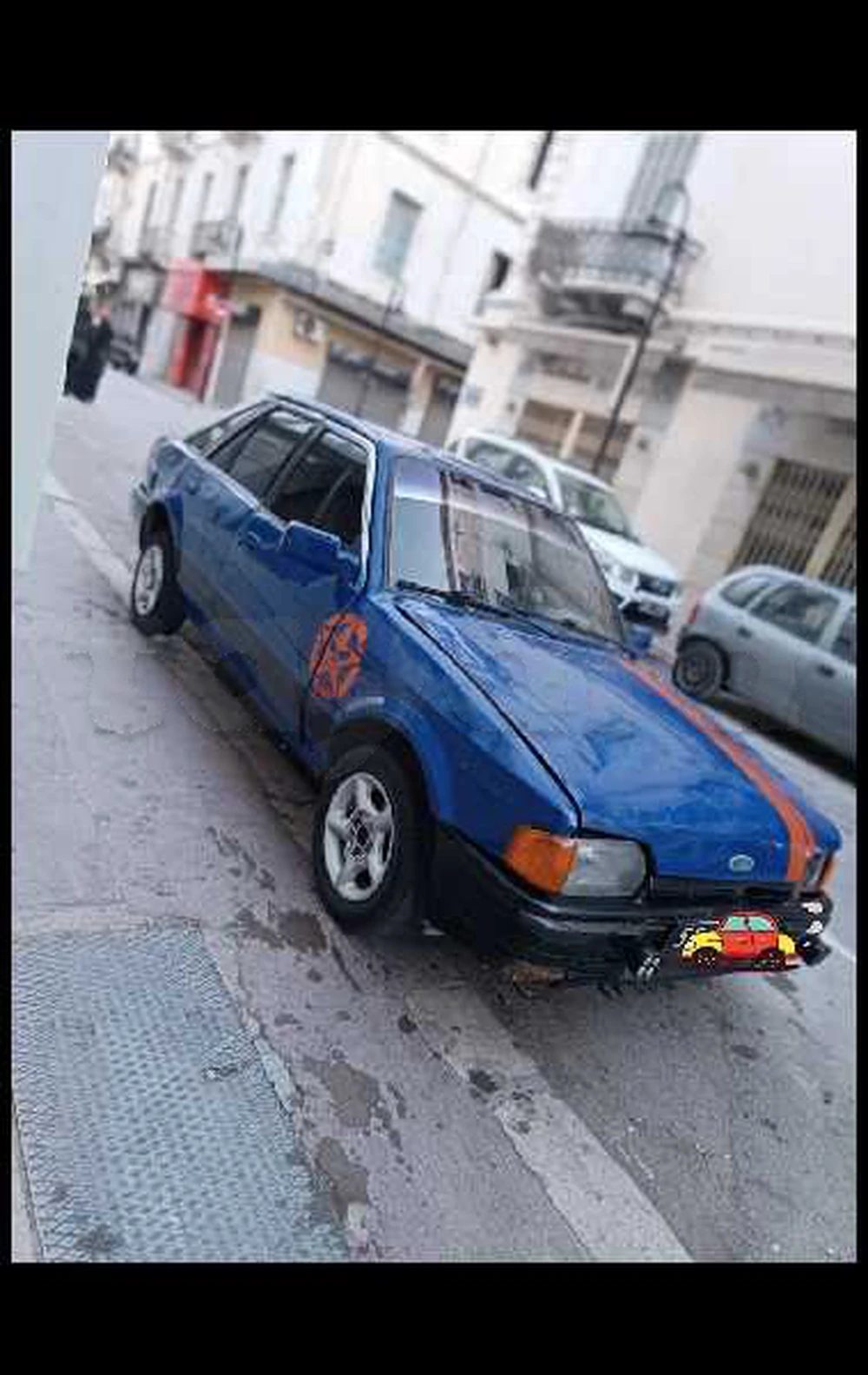 Ford Escort