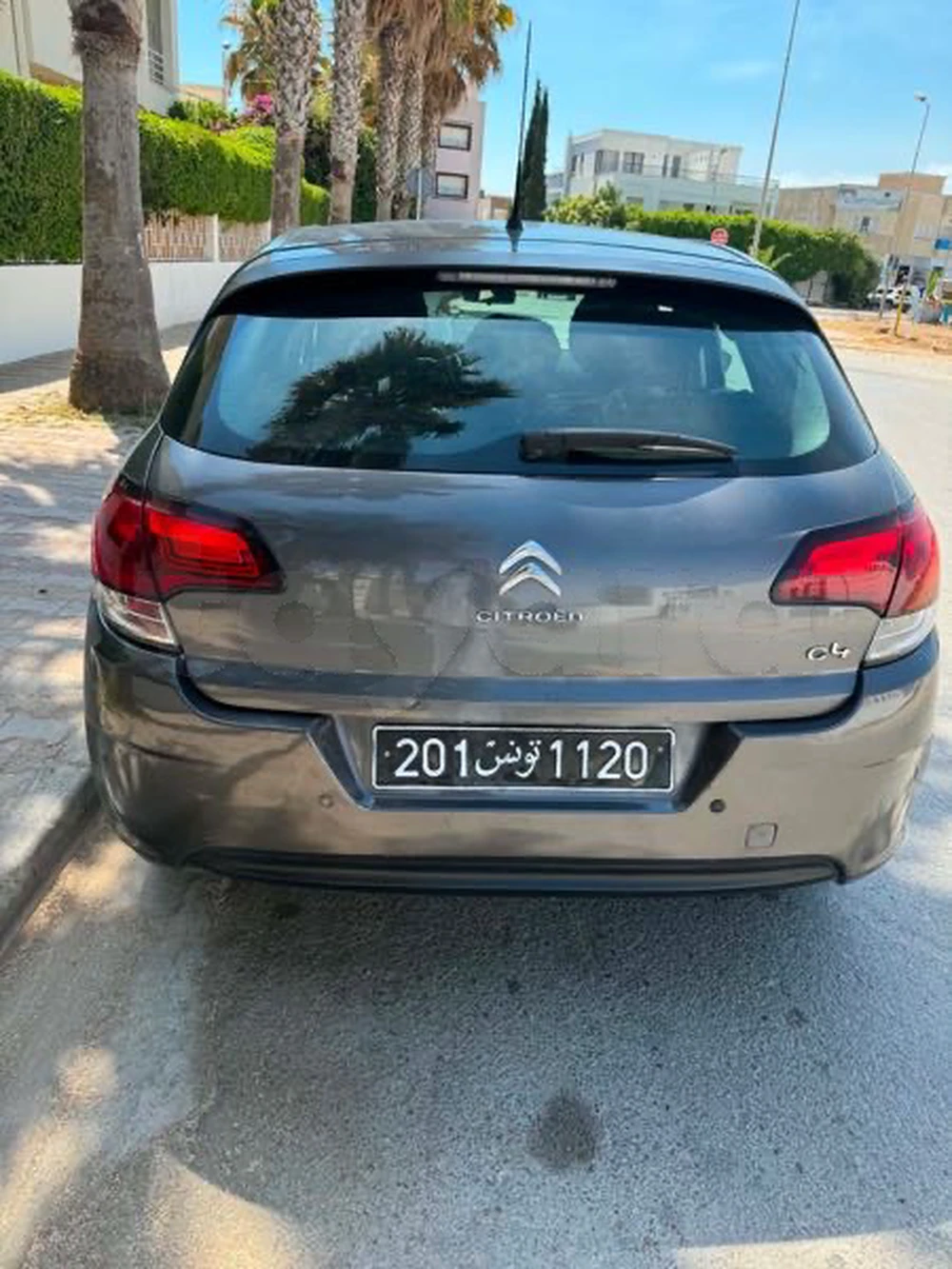 Citroen C4