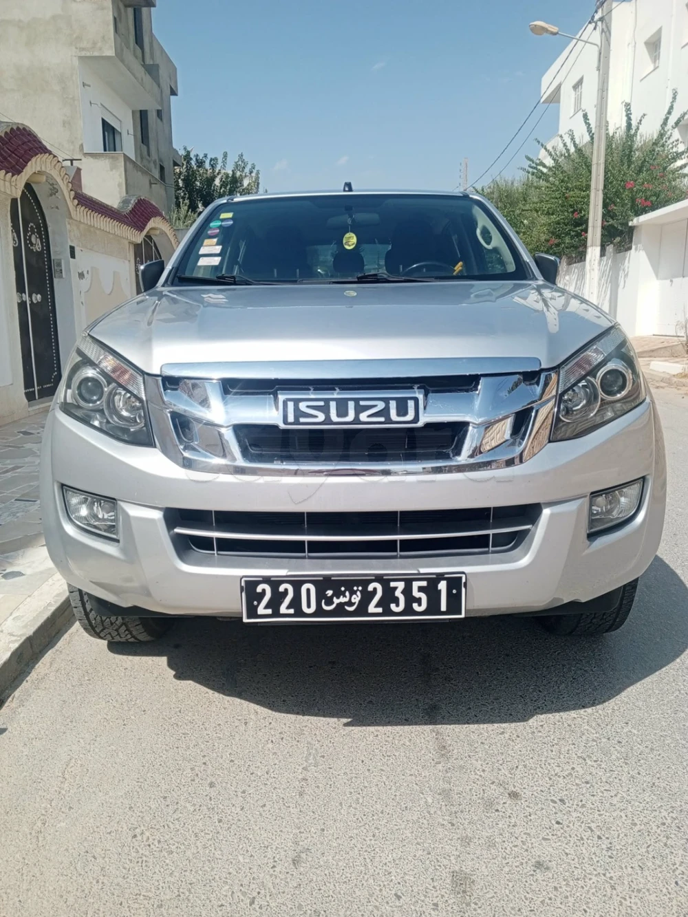 Isuzu D-Max