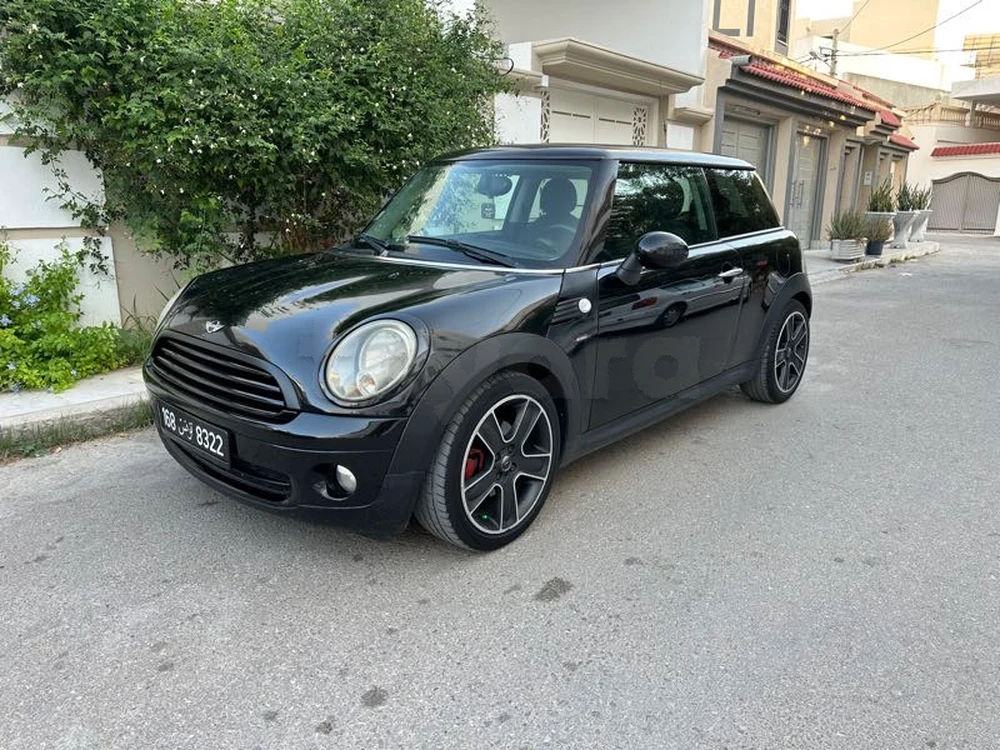 Mini Cooper