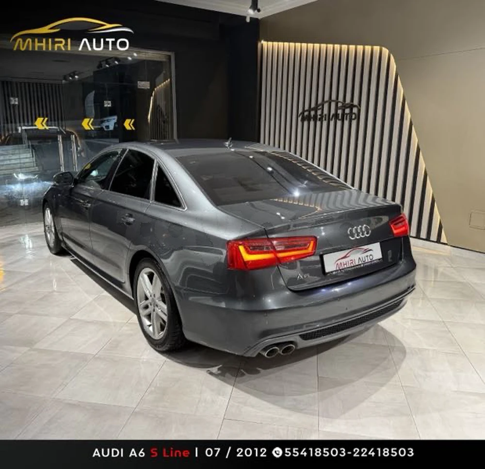 Audi A6