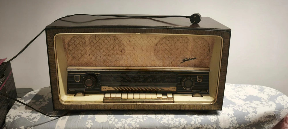 Radio antique