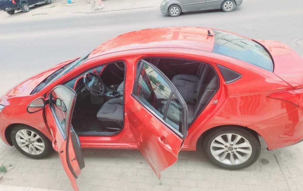 Chery A5