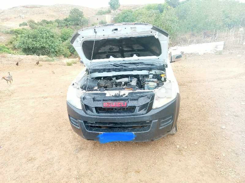 Isuzu D-Max
