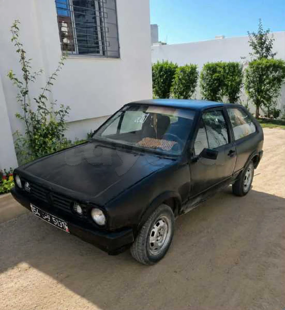 Carte voiture Volkswagen Polo