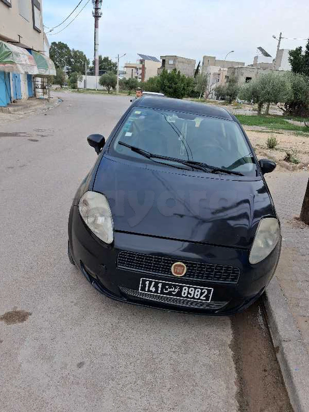 Fiat Punto