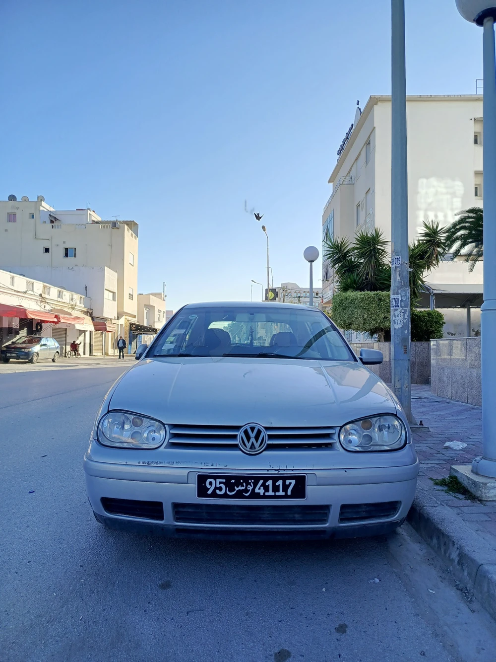 Volkswagen Golf 4