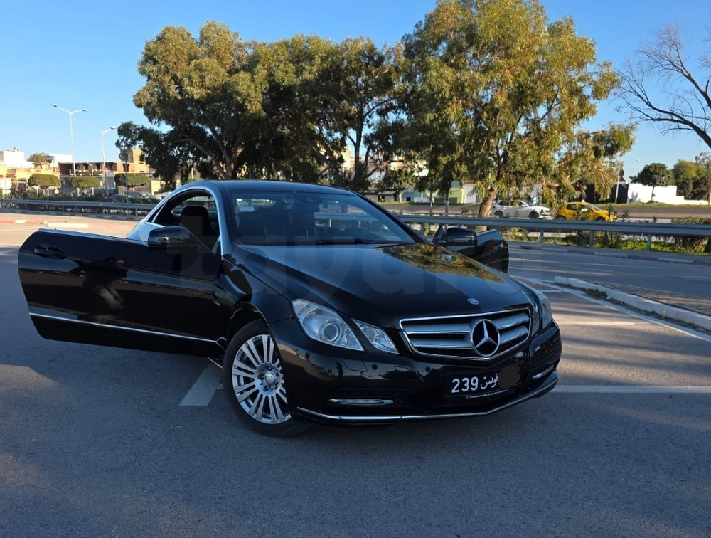 Mercedes-Benz Classe E