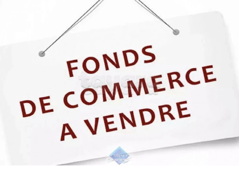 A VENDRE FOND DE COMMERCE TOUT COMMERCE 300M2 COUVERT ROUTE X20 TEL 22801802