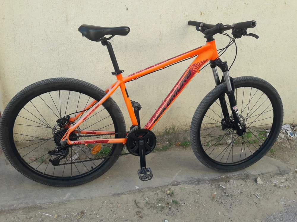 Vélo VTT NAKAMURA