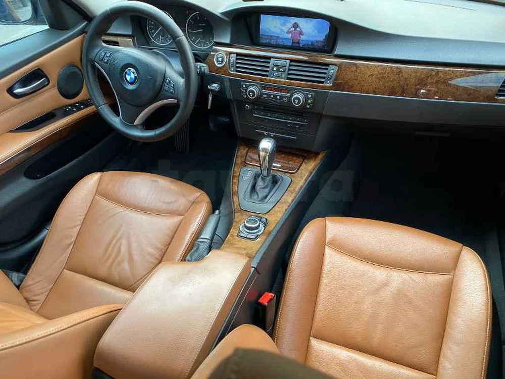 BMW Serie 3 GT