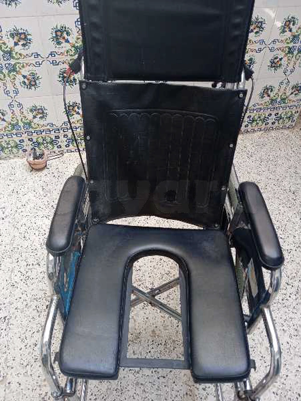 fauteuil roulante
