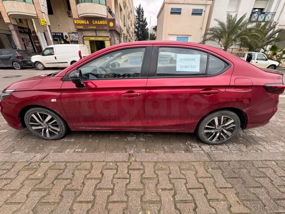 Honda City