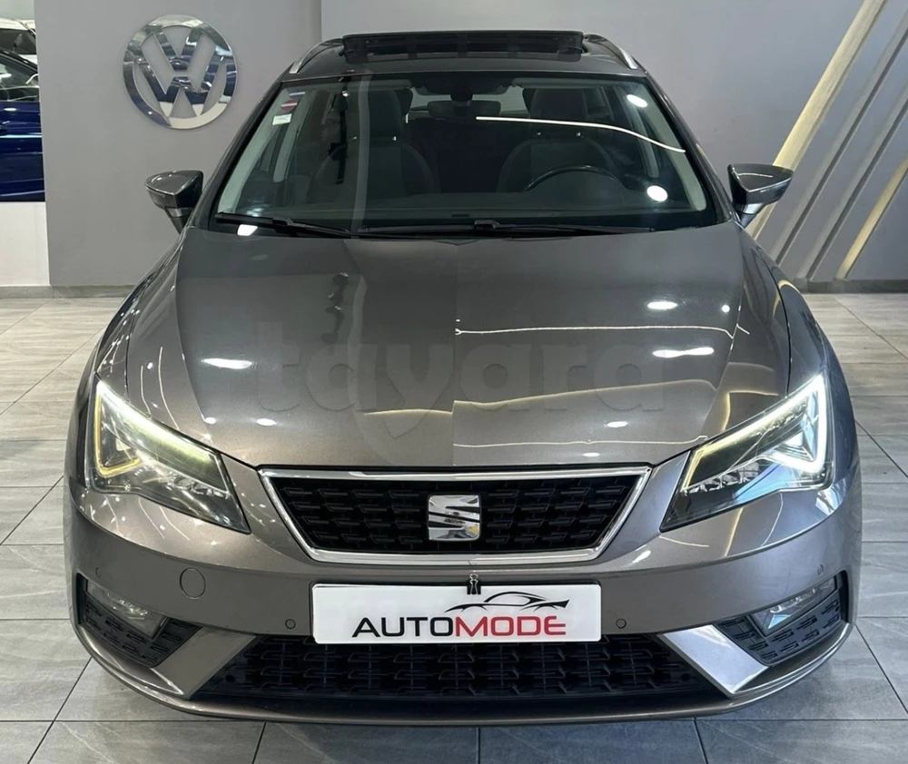 Carte voiture SEAT Leon ST
