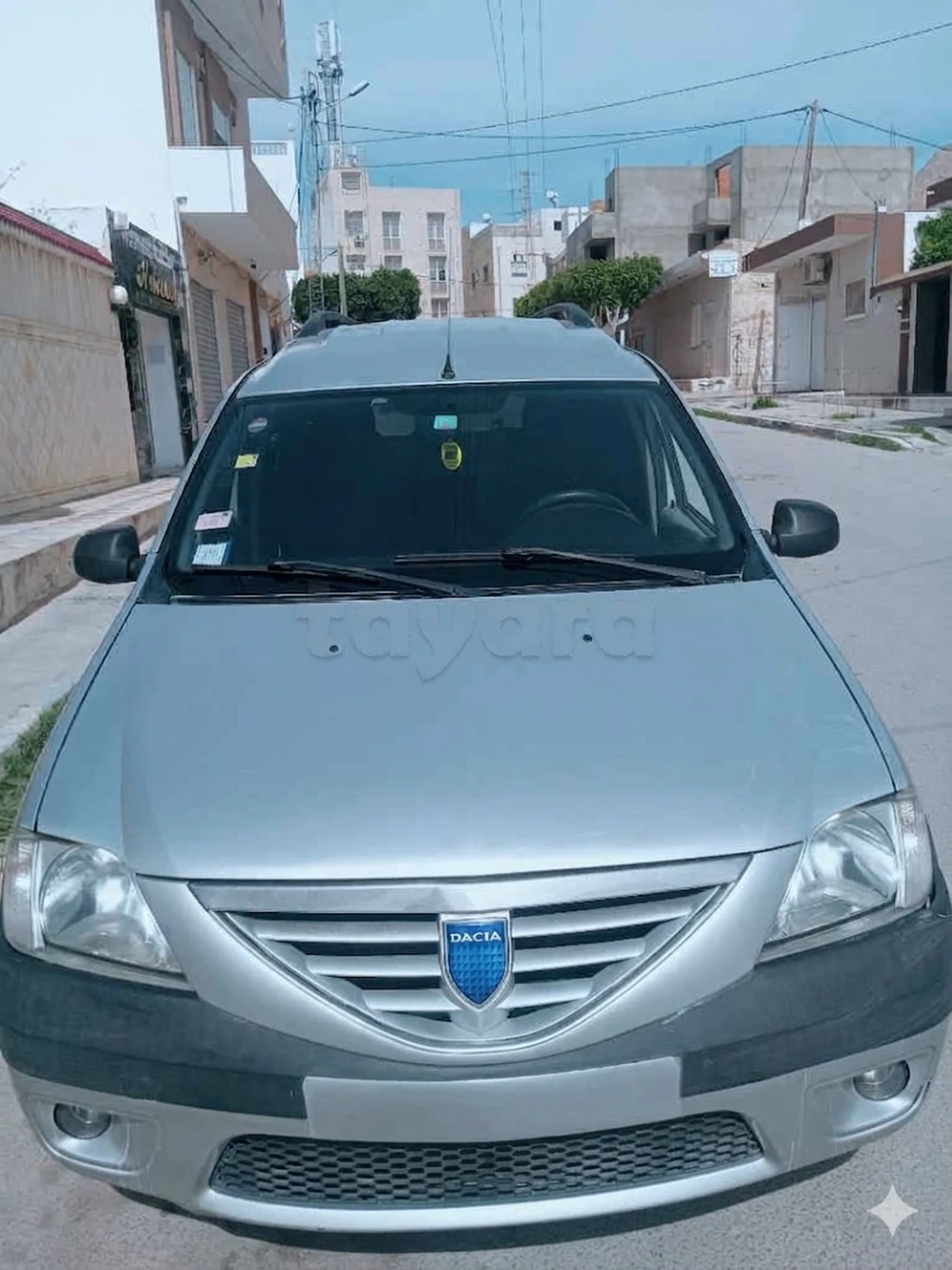 Dacia Logan