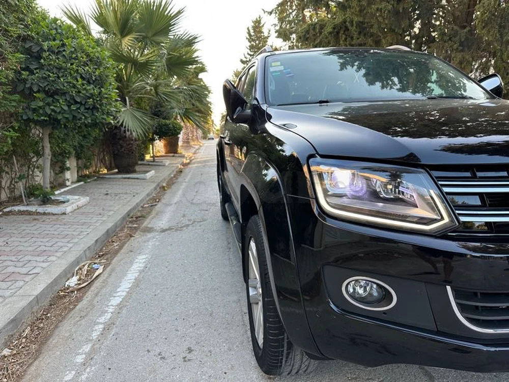 Volkswagen Amarok