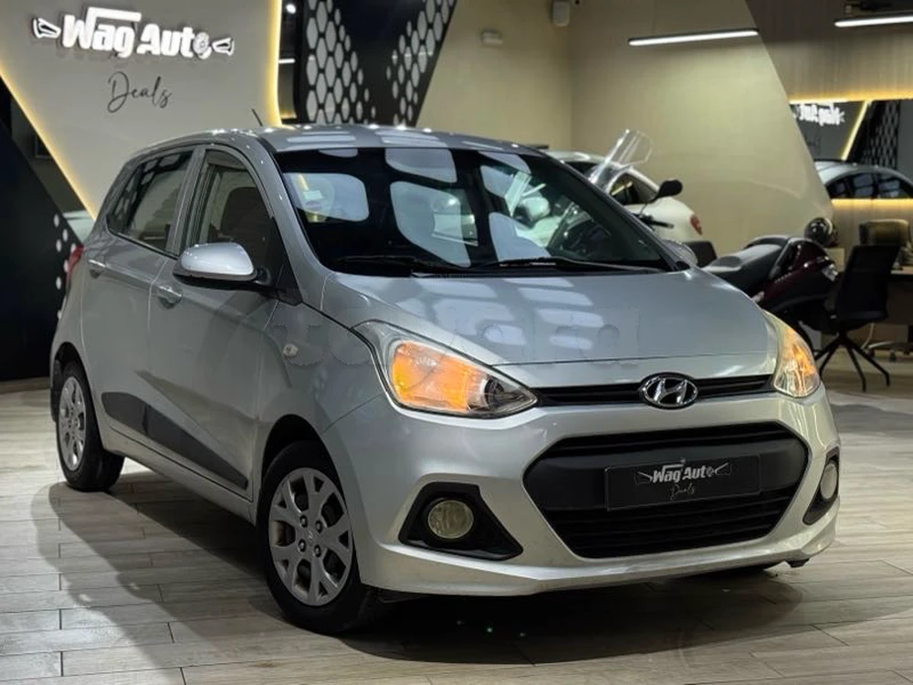 Hyundai Grand i10