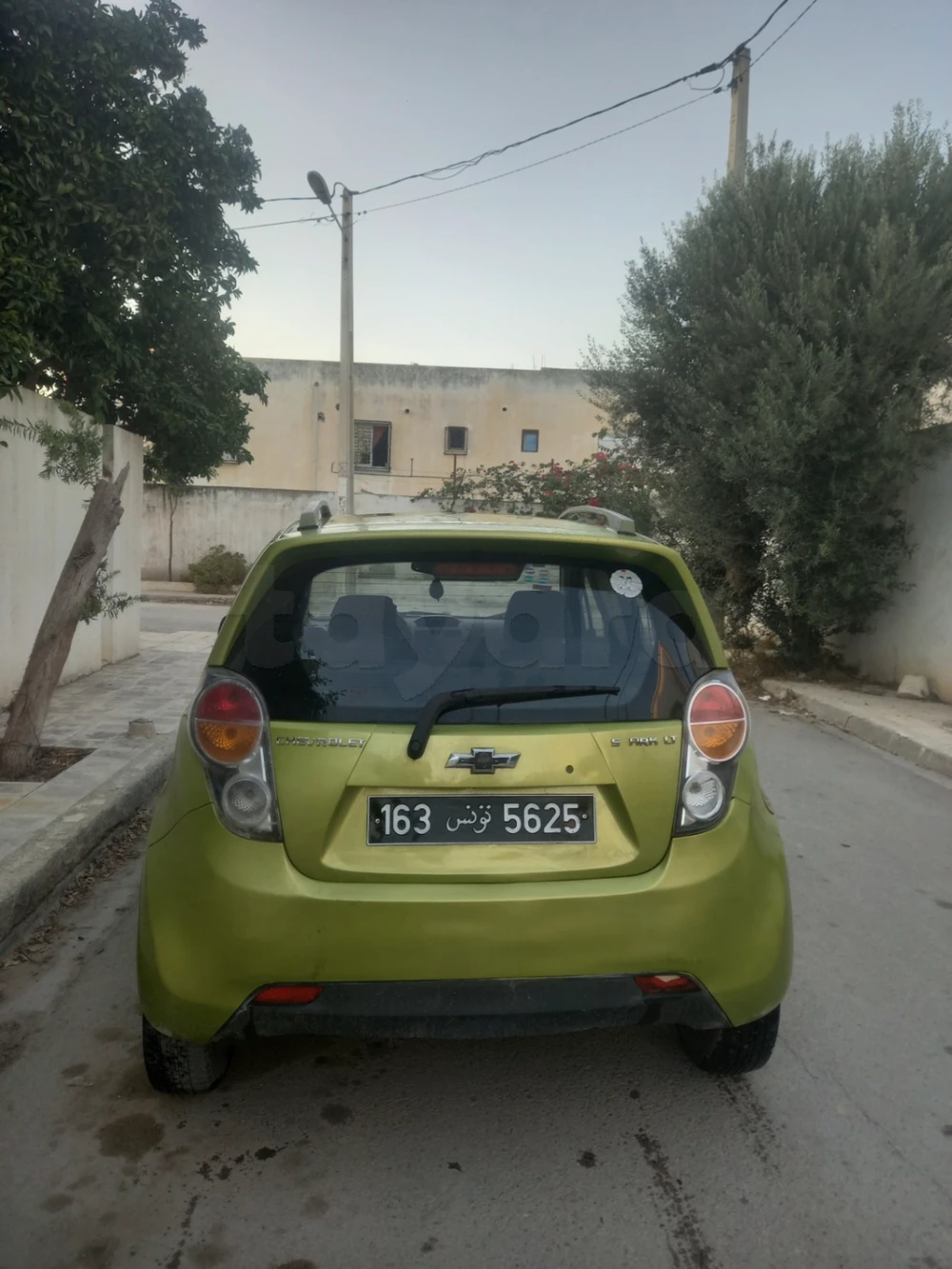 Chevrolet Spark