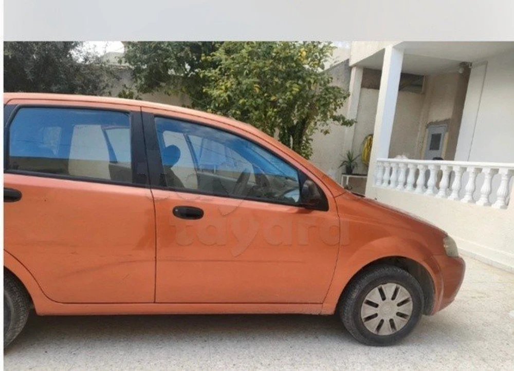 Chevrolet Aveo