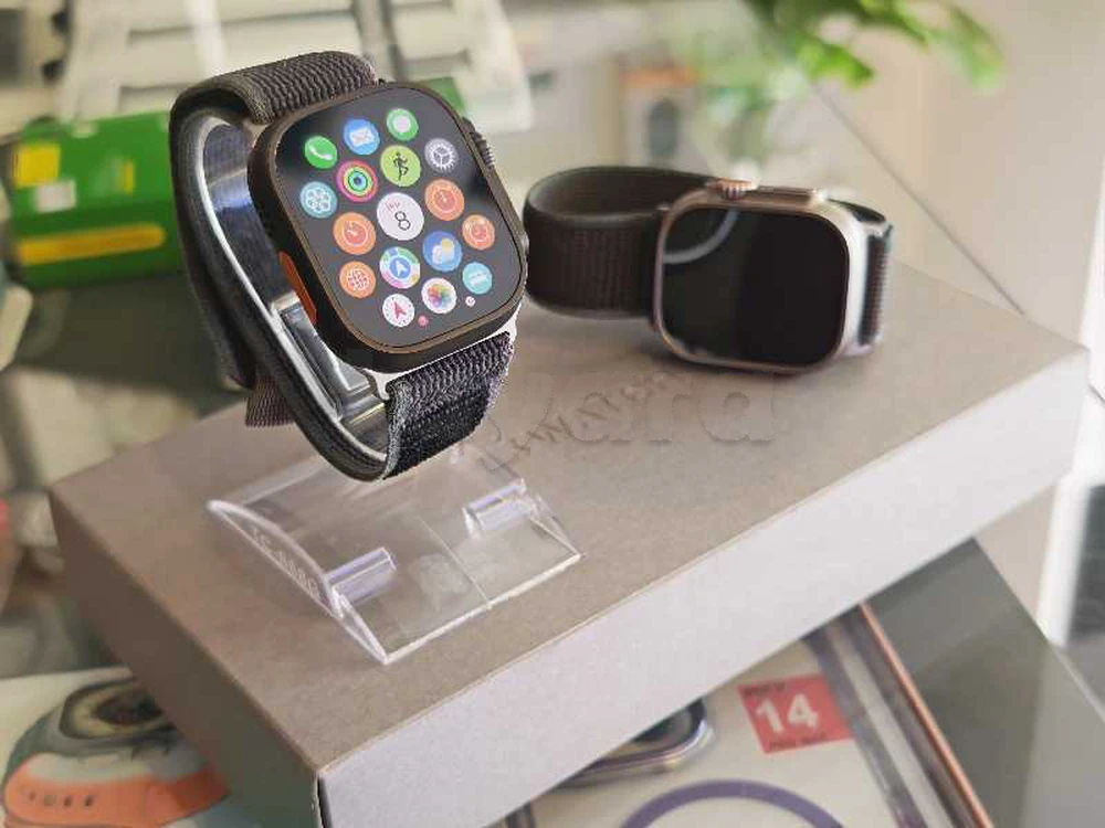apple watch Ultra 2 black 2024