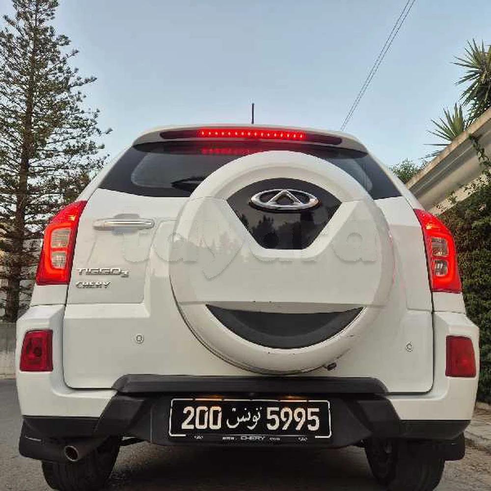 Chery Tiggo