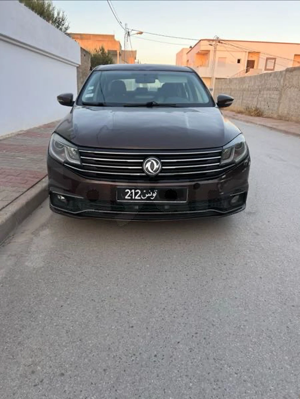 DongFeng S50