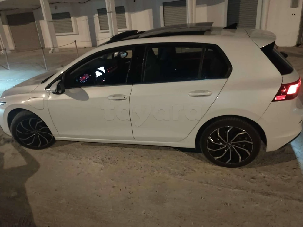 Volkswagen Golf 8