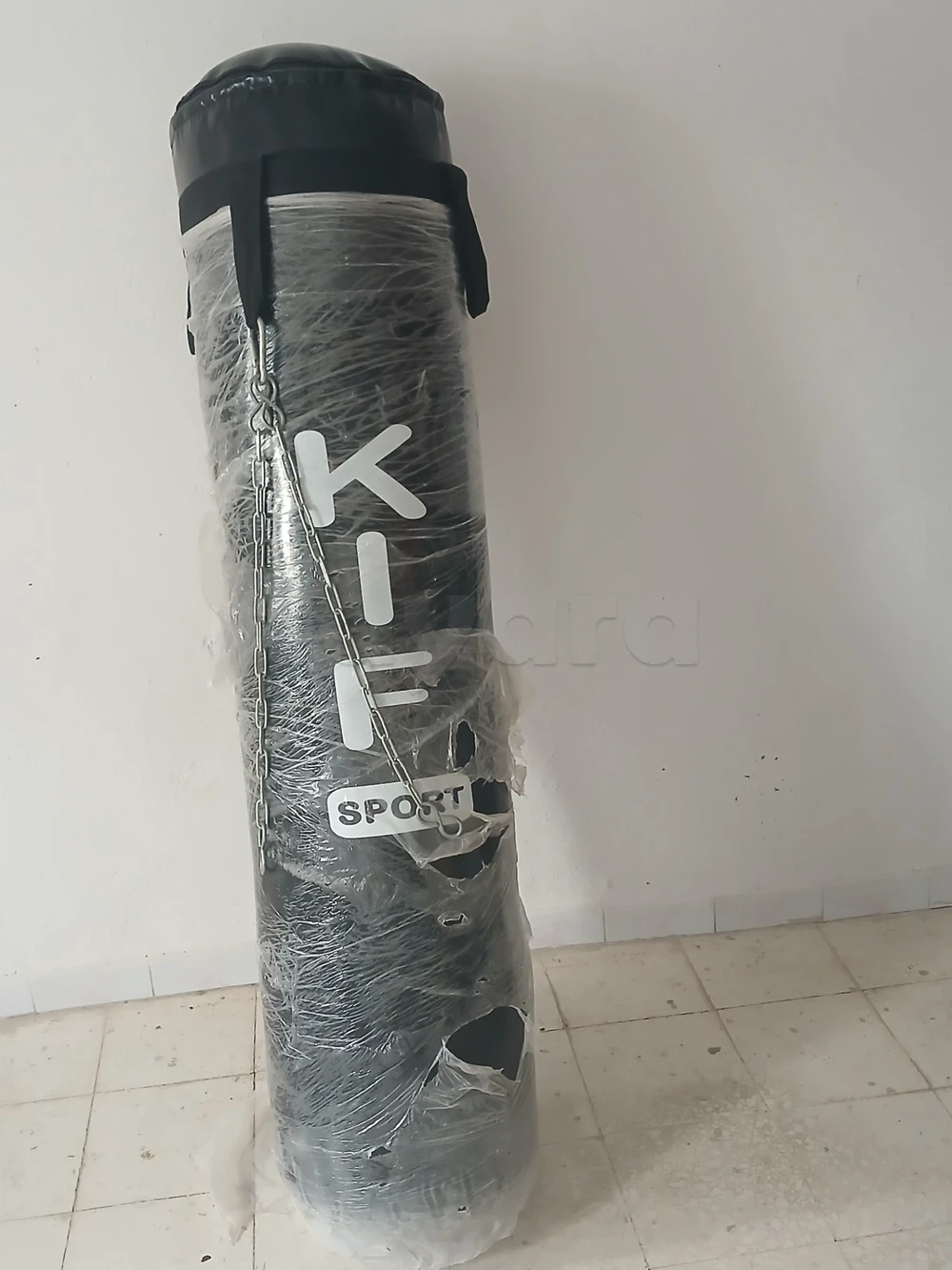 Sac de frappe/Box